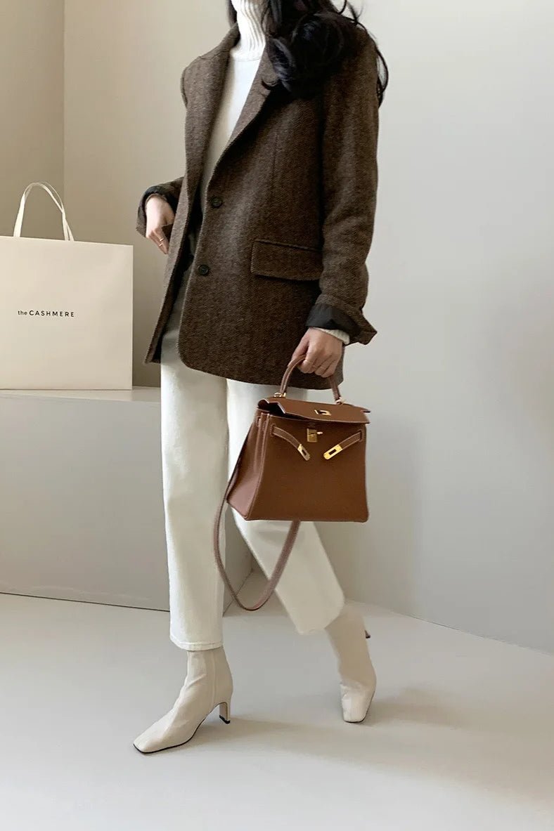 Blazer Belle oversize