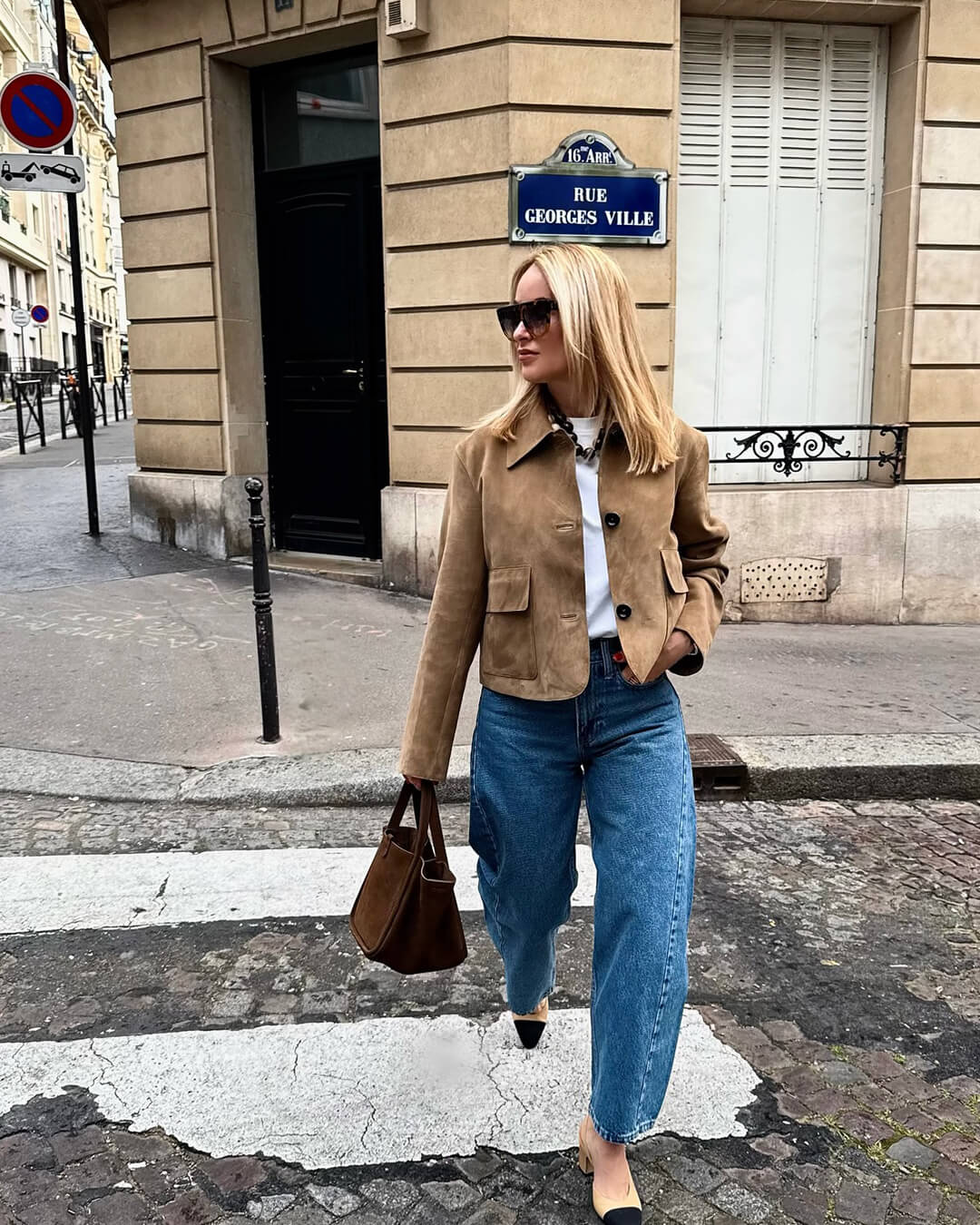 SOERA Elara Suede Jacket - jackets - 3256809599278105-;fW1757549903453841630 Beige S