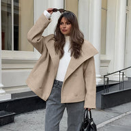 Cappotto doppiopetto Emily