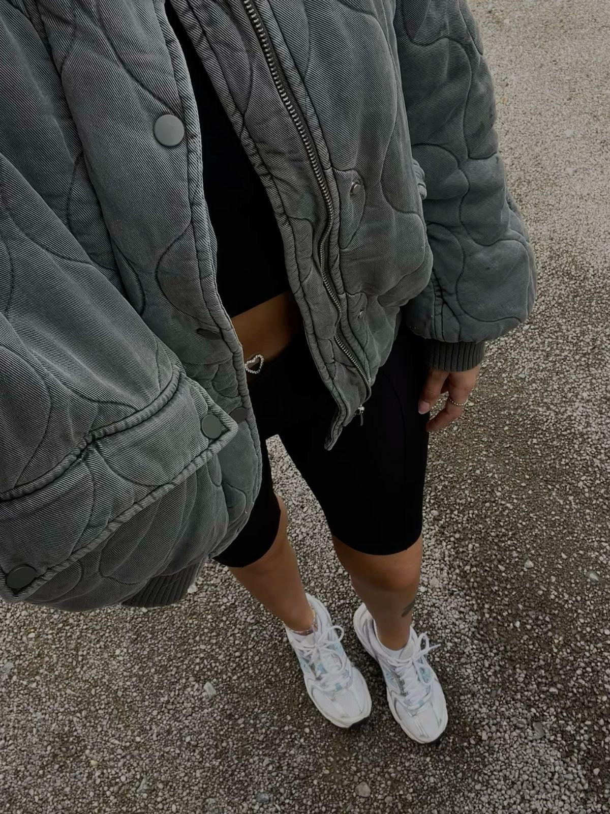 SOERA Janella Padded Bomber Jacket - Jackets - uY1776153201412873459 M