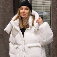 Janine Hooded Puffer Jacket