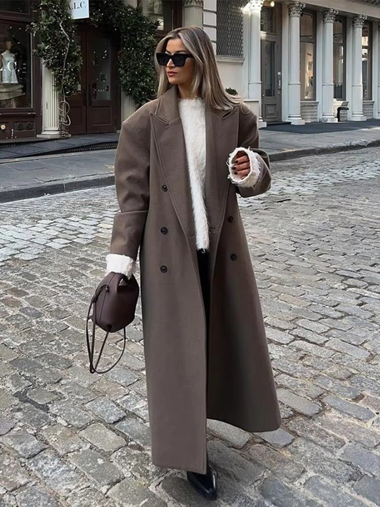 Nicole Maxi-Mantel