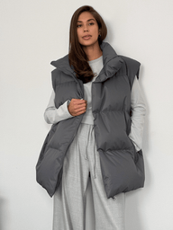Gilet imbottito Sabrina