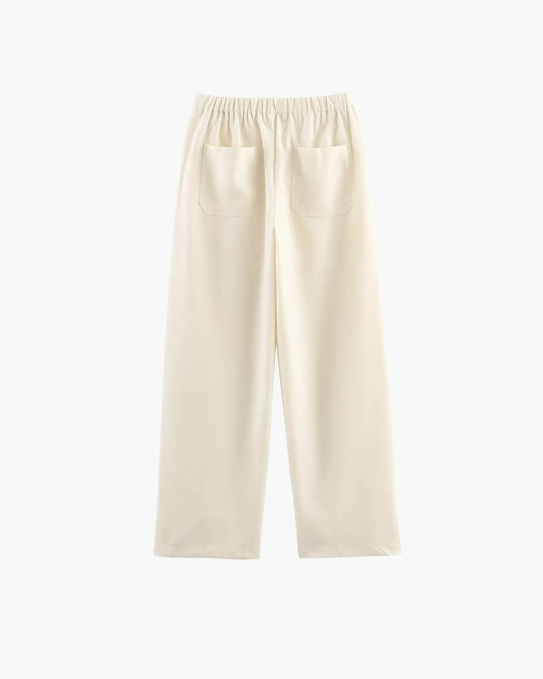 SOERA Amirah Hooded Tracksuit Set - Matching Sets -  Pants Beige