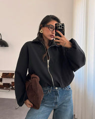 Seraphina Puff Bomberjacke