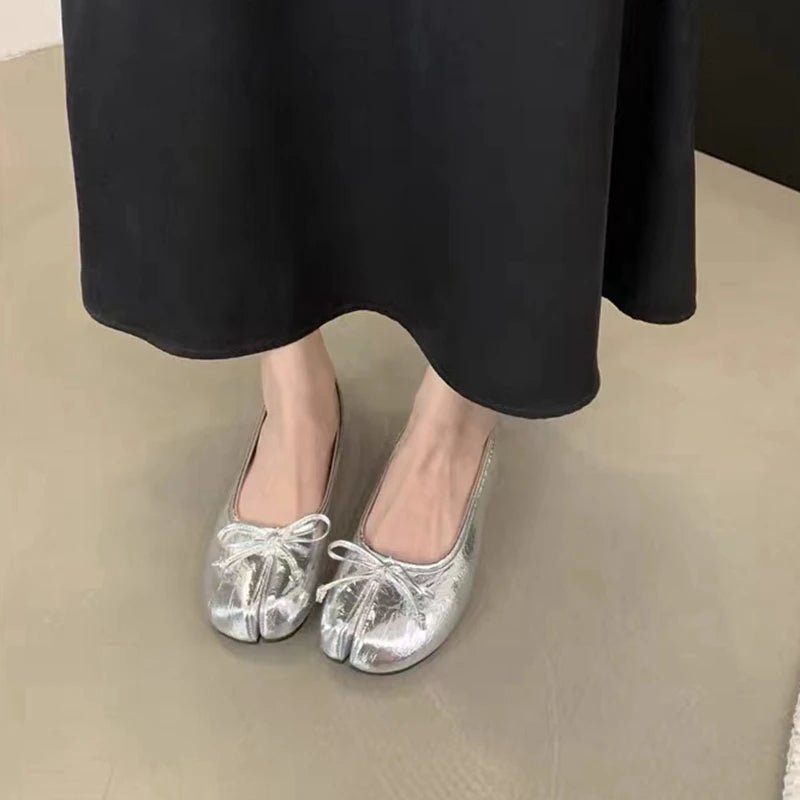 SOERA Cecilia Slip-On Ballet Flats - Shoes - 1005007273339079-;qu1775623627212166000 Beige 36