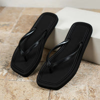 Maya EVA-Sandalen mit eckiger Spitze