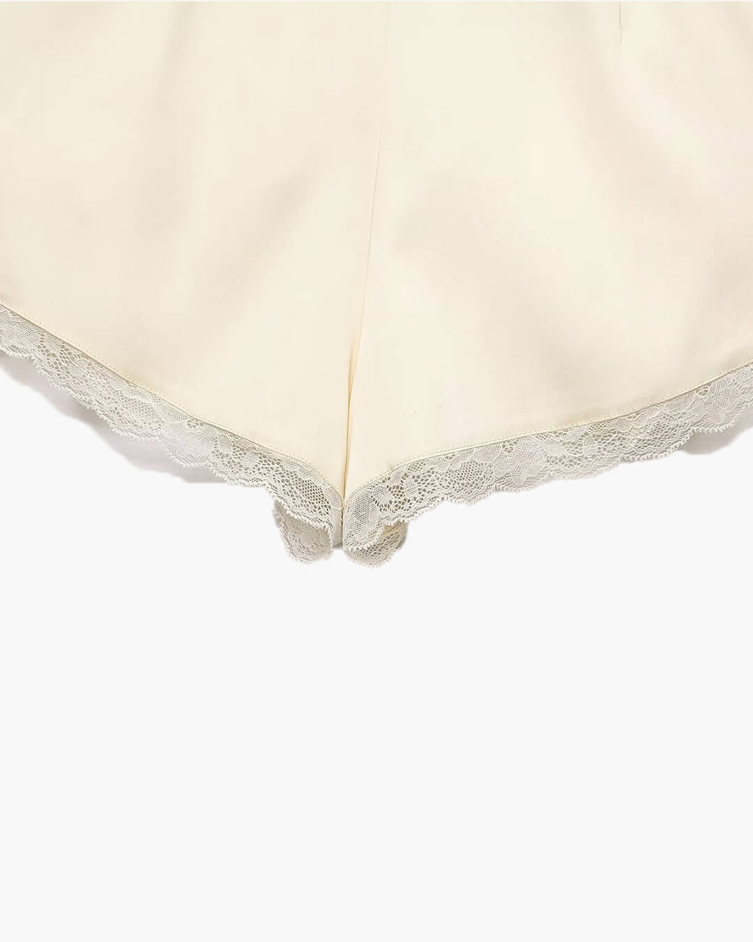 SOERA Davina High Waisted Satin Mini Shorts - Shorts - 1005011766982971-;Sm1774869390684200142 L