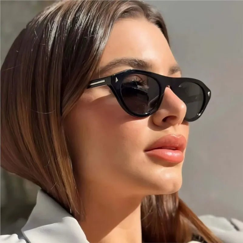 SOERA Mary Sunglasses - Sunglasses - rk1774532669737150706 Black