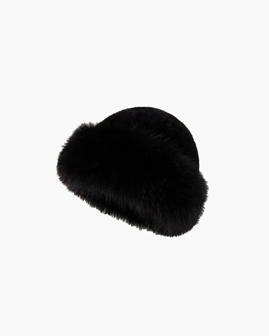 SOERA Tracy Faux Fur Hat - Winter Hats - 1005008183093004-;Ks1764102178842264353 Black